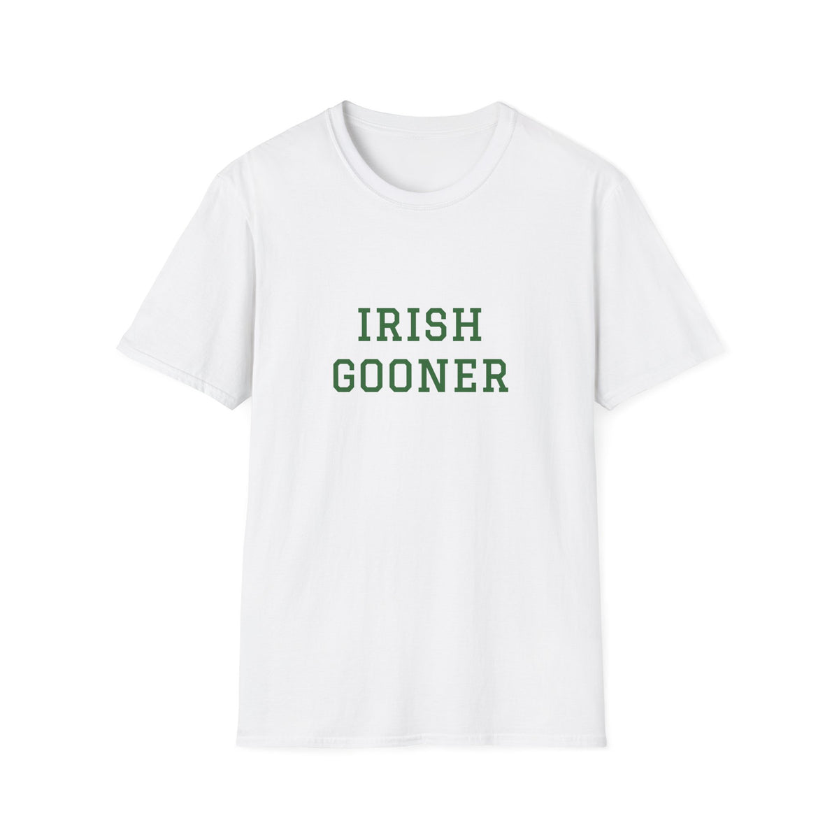 Irish Gooner T-Shirt