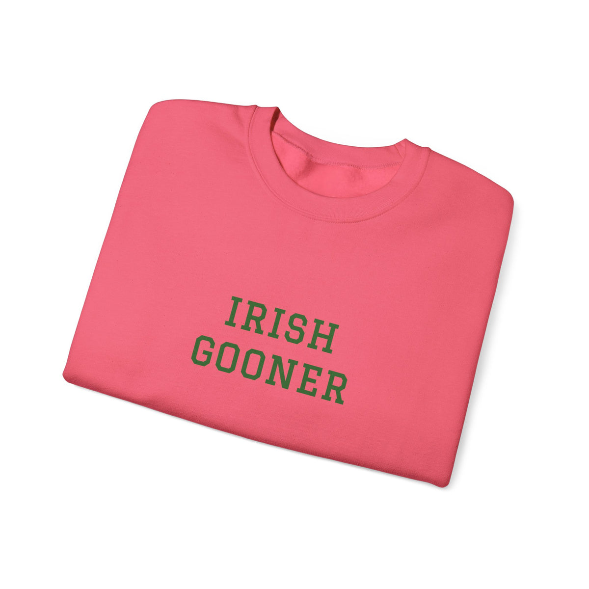 Irish Gooner Crewneck Sweatshirt