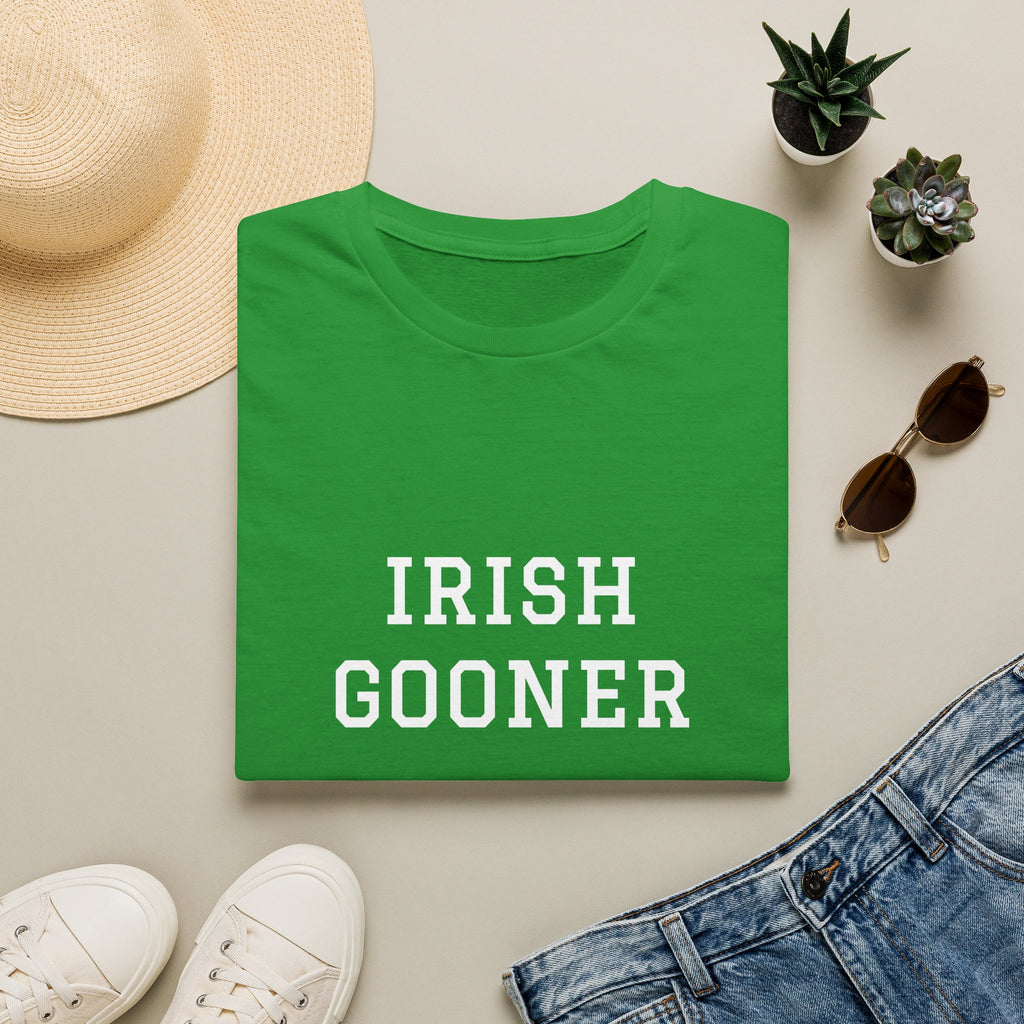 Irish Gooner T-Shirt