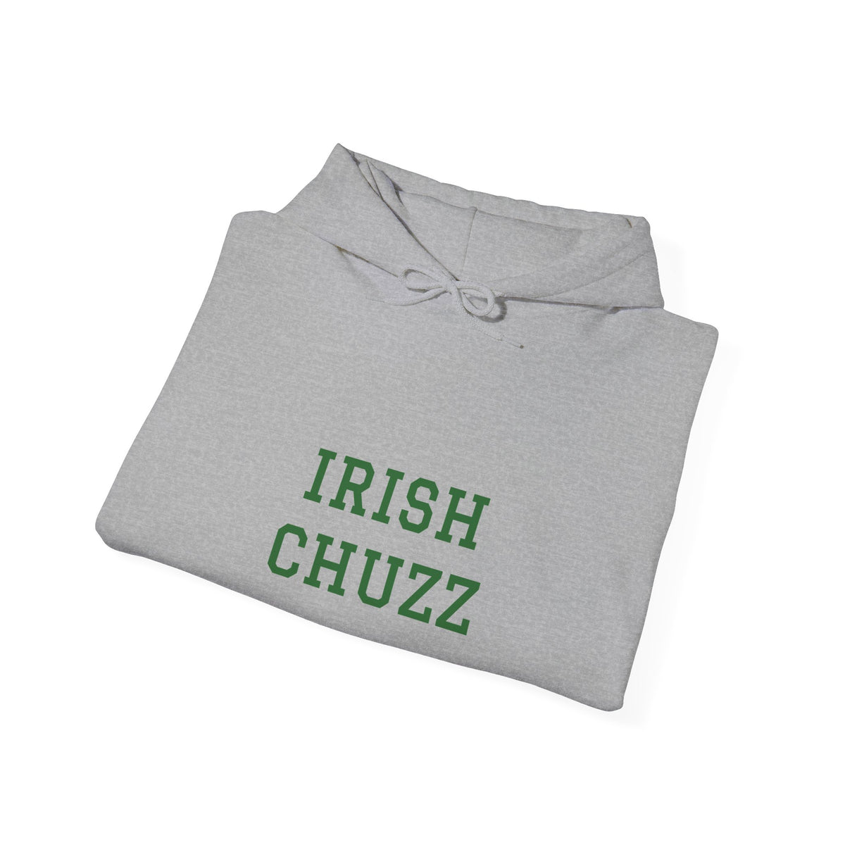 Irish Chuzz Hoodie