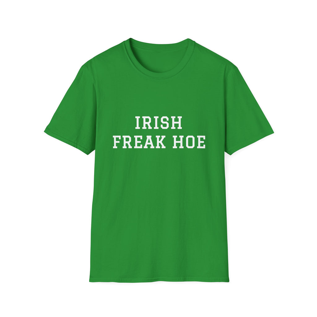 Irish Freak Hoe T-Shirt