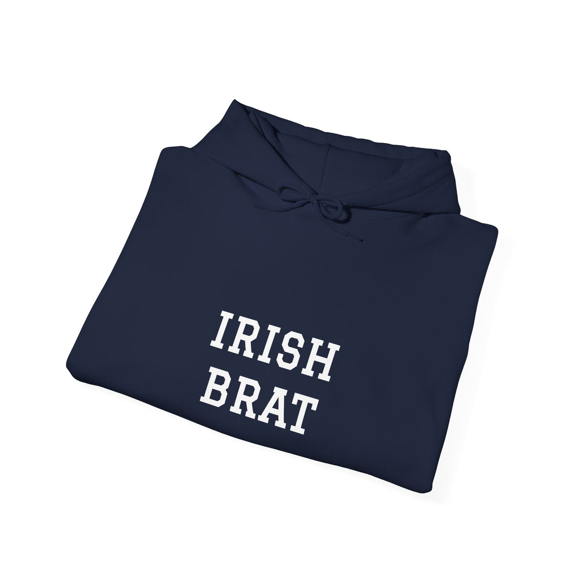 Irish Brat Hoodie