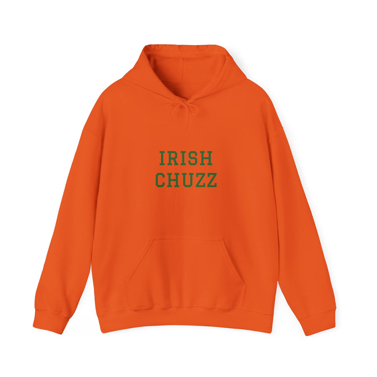Irish Chuzz Hoodie